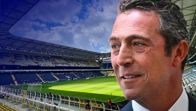 Fenerbahçe'den Stadyum Sponsorluğu Açıklaması: Kazanılacak Rakamlar Şaşırttı!