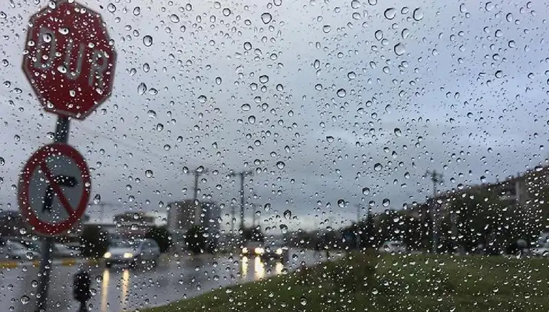 Meteoroloji’den 20 il için sıcaklık ve yağış uyarısı geldi!