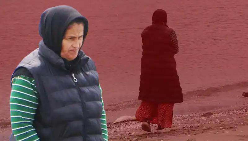 132 Gündür Her Gün Sahile Gelen Gizemli Adamın Sırrı Nedir?