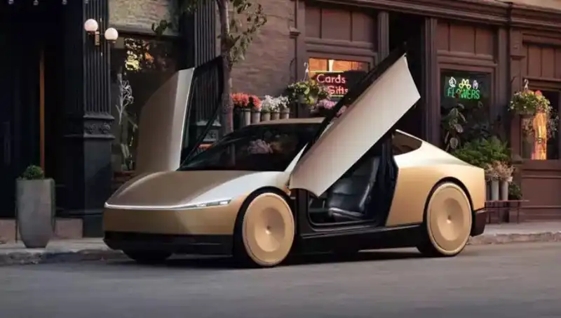 Elon Musk'ın Robotaksi Projesi ABD'yi Sarmalıyor: Geleceğin Ulaşımı Geliyor!