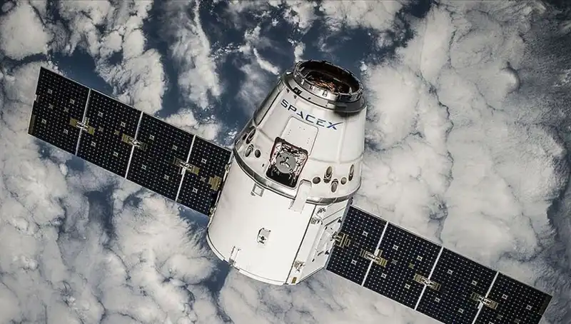 SpaceX, NROL-57 Casus Uydusunu Başarılı Bir Şekilde Uzaya Fırlattı
