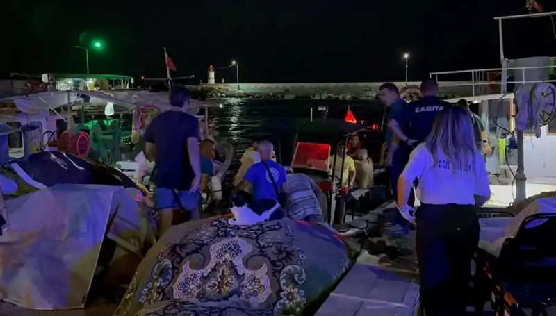 Balıkesir'de 75 Yaşındaki Adam Denizde Kayboldu, Arama Çalışmaları Başladı