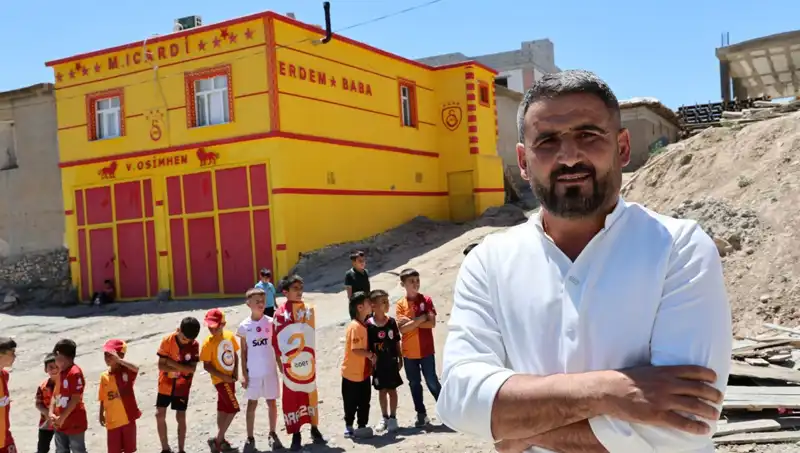 Taraftarın Yıldız Sevgisi: Icardi'nin Ardından Osimhen Yazdırdı!