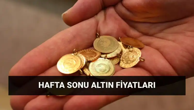 Dikkat! Hafta Sonu Canlı Altın Fiyatları: 28 Haziran'da Gram ve Çeyrek Altın Ne Kadar?