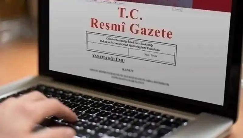 Resmi Gazete'de Bugünkü Önemli Kararlar: 12 Haziran 2025