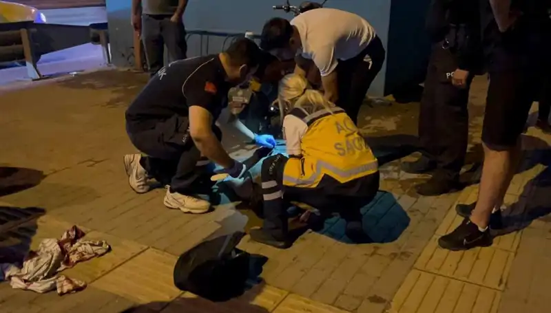 Metro İstasyonunda Dehşet: Yolcular Şokta, Korku Dolu Anlar