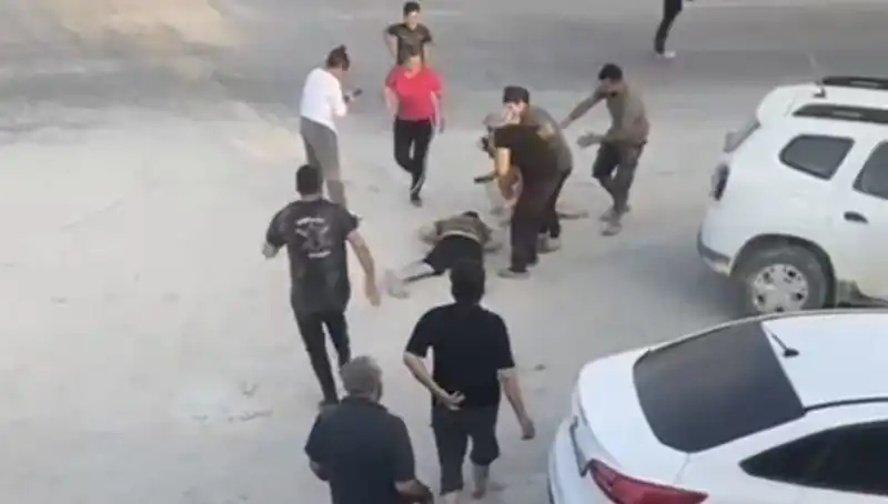 Hatay'da Korkunç Olay: Kavga Ayrılırken Canını Alan Mücadele!