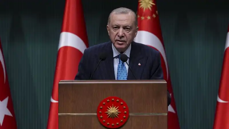 Cumhurbaşkanı Erdoğan'dan Çarpıcı Açıklama: Putin, Zelenski ve Trump'ı Davet Edecek