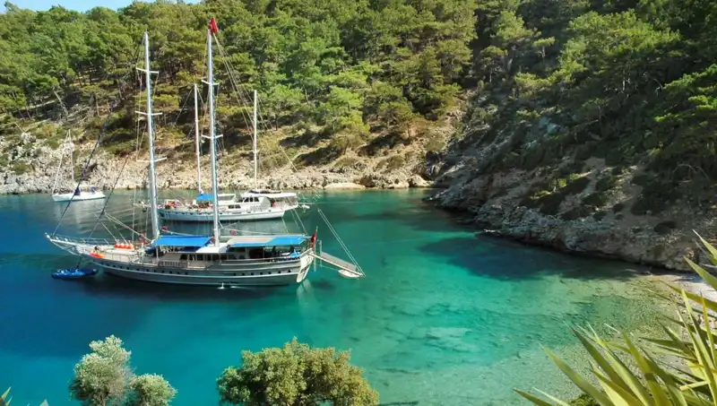 Google'da Tatil İçin En Çok Aranan Yedi Lokasyon 2023