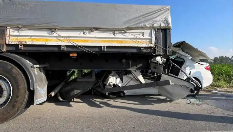 Sakarya'da Trafik Kazası: Hayatını Kaybeden Gençten Acı Haber Geldi