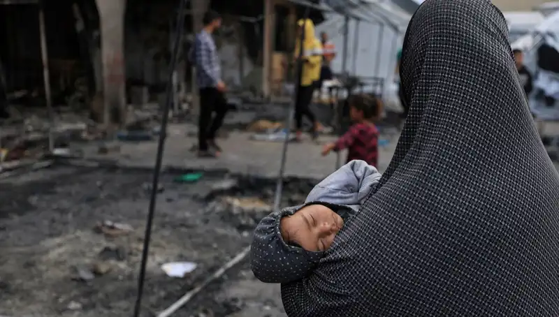 Avrupa'dan Kritik Ortak Açıklama: İsrail’in Gazze Planı Yeniden Gündemde