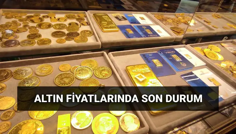 Son Dakika Altın Fiyatları: 14 Haziran 2023’te Gram ve Çeyrek Altın Ne Kadar?