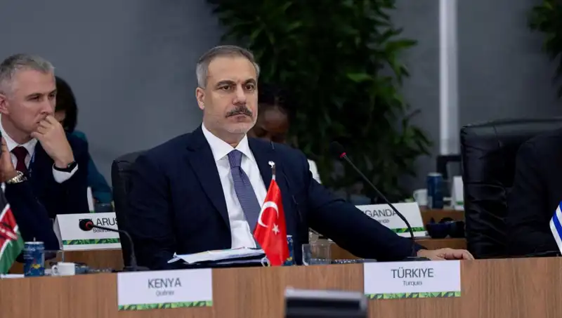 Yapay Zeka, BRICS Zirvesinde Gündeme Geldi: Bakan Fidan'dan Kritik Açıklama