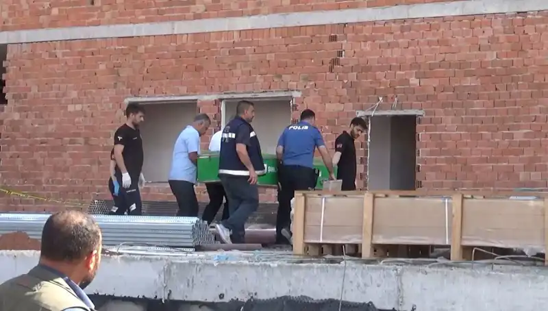İnşaat Şantiyesinde Yaşanan Feci Kaza: İşçinin Ölümü İhmal Miydı?