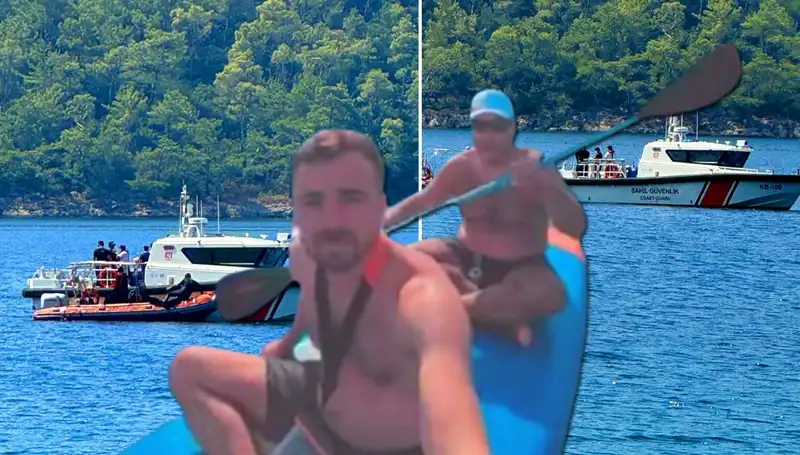 Kürek Sörfü Faciası: Son Fotoğraf Paylaşımı Öncesi Korkunç Olay