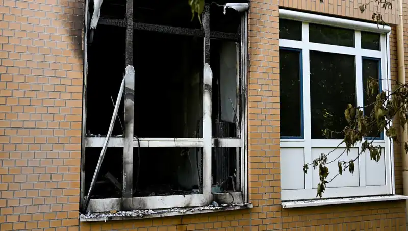 Almanya'da Hastanede Çıkan Yangın: Trajik Olayda Üç Kişi Hayatını Kaybetti