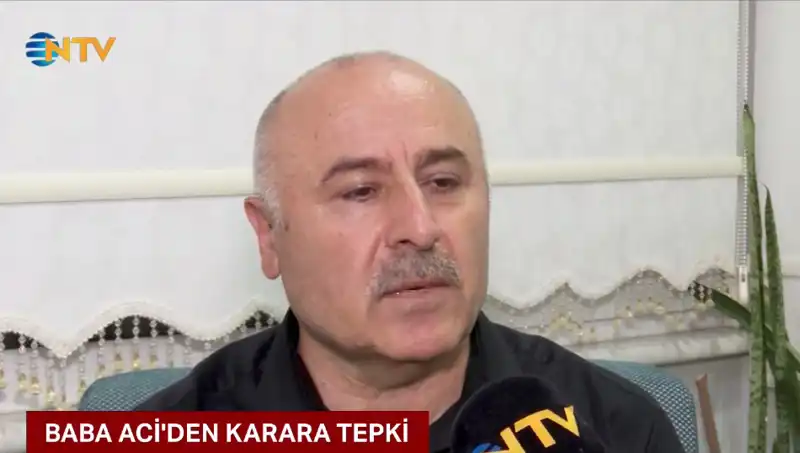 Oğuz Murat Aci'nin Babası, NTV'ye Derin ve Duygusal Açıklamalarda Bulundu