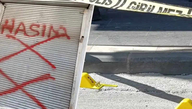 Dönerci ve Kahvecinin Kavgası Kurşunlarla Sona Erdi: Olayın Ayrıntıları
