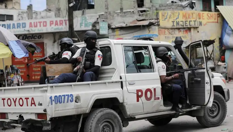 Haiti'de Çetelere Karşı İHA Destekli Operasyon: 100'den Fazla Can Kaybı