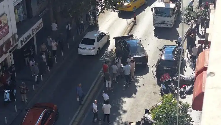 İranlı Sürücünün Feci Kazası: Şehirde Neler Oldu?
