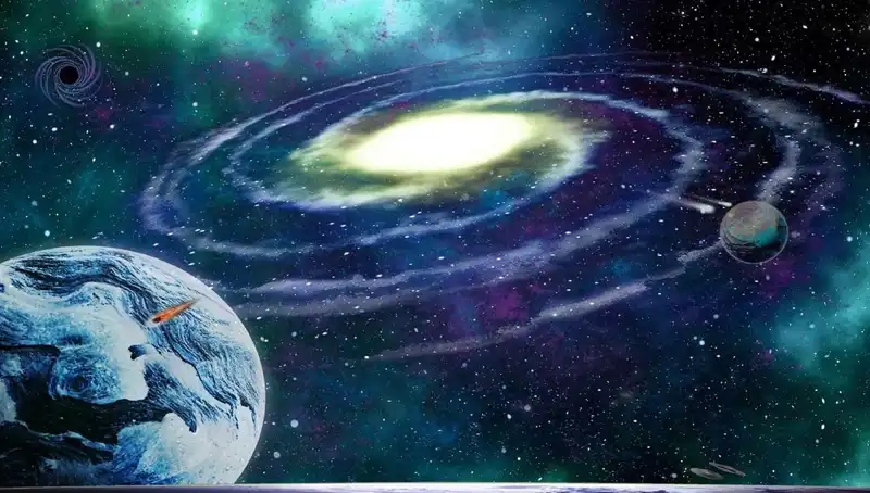 Mayıs 2025’te Gözlemlenecek Muhteşem Gök Olayları
