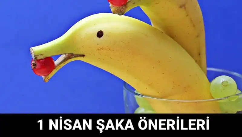 1 Nisan Şakaları: Komik ve Eğlenceli Fikirlerle Günü Şenlendirin