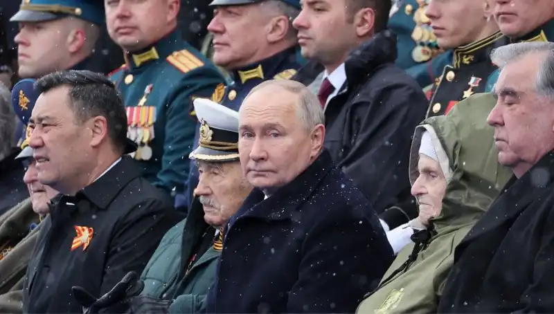 Rus Ordusunun Güçlenme Süreci: Putin'in Tarihi Açıklaması ve Son Gelişmeler