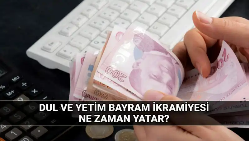Kurban Bayramı'nda Dul ve Yetim Maaşı Alanlara İkramiye Müjdesi!
