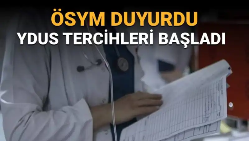 Tıpta Yan Dal Uzmanlık Eğitimi Sınavı Tercihleri Başladı: Fırsatlar Sizi Bekliyor