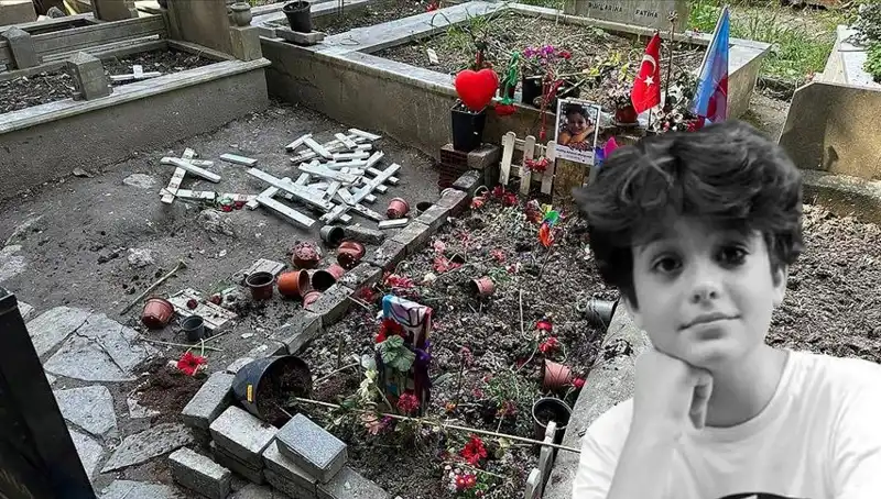 Mezara Saldırıda Şok Ceza: Mattia Ahmet Minguzzi Olayında Karar Verildi