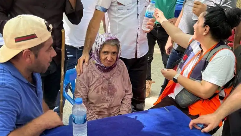 Üç Gün Sonra Bulunan Kayıp Kadının Hikayesi ve Piknikçilerin Hayatta Kalma Mücadelesi