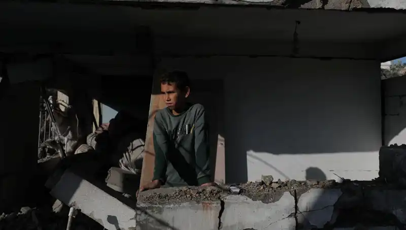 Gazze’de Dramatik Yükseliş: Can Kaybı 52 Bin 365'e Ulaştı!