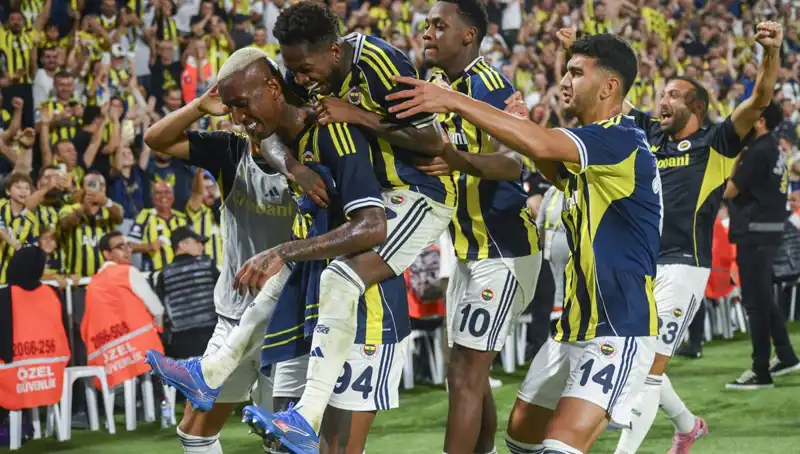 Fenerbahçe'nin Kasa Dolumunda Turist Akını Etkili Oldu