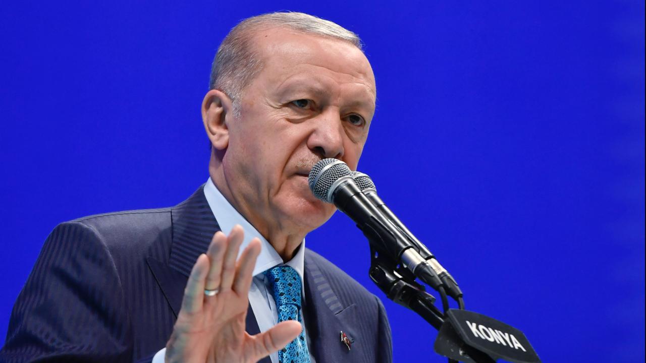 Cumhurbaşkanı Erdoğan, Gönül Coğrafyamızdaki Mazlumların Yanında