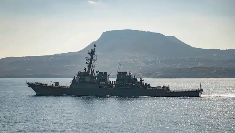ABD'nin Yunanistan Stratejisi: Donanma Üssü Artık Bir Kale!