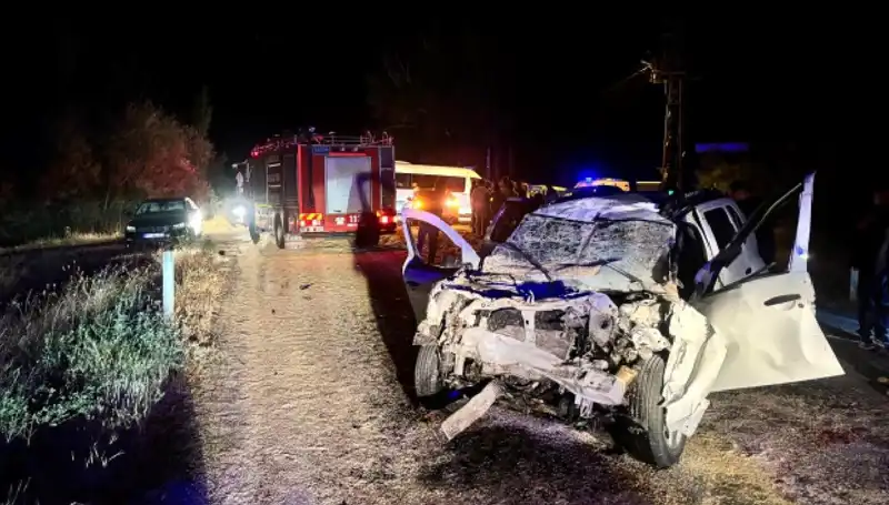 Ciple Traktör Çarpıştı: 5 Yaralı, Olayın Ayrıntıları Ne?