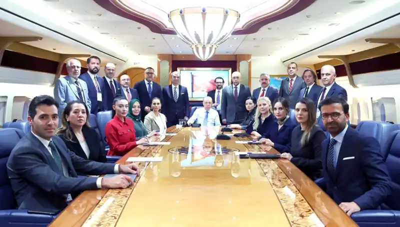 Cumhurbaşkanı Erdoğan'dan CHPLilere Sert Tepki: 'Polise Otobüs Sürmeye Kadar Vardılar!’