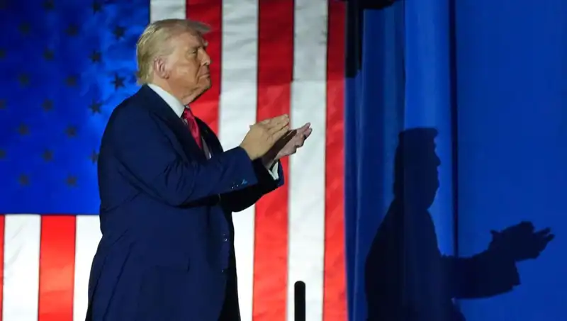Trump, 100 Günde Köklü Değişim İçin Kolları Sıvadı!