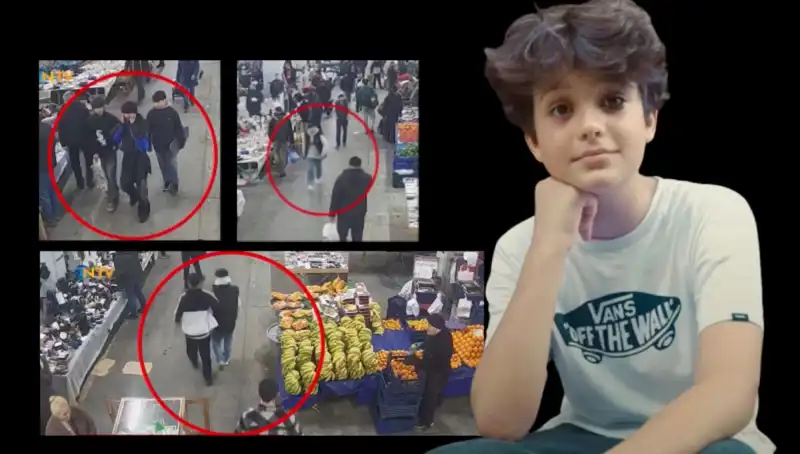Mattia Ahmet Minguzzi'nin Ailesine Yönelik Tehdit: 5 Çocuk İlk Kez Hakim Karşısında