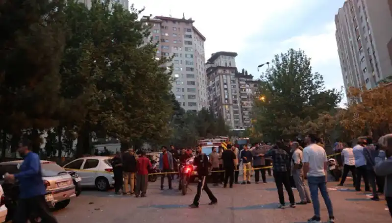 İsrail, İran'ı vurarak Bölgedeki Siyasi Dalgaları Tetikledi
