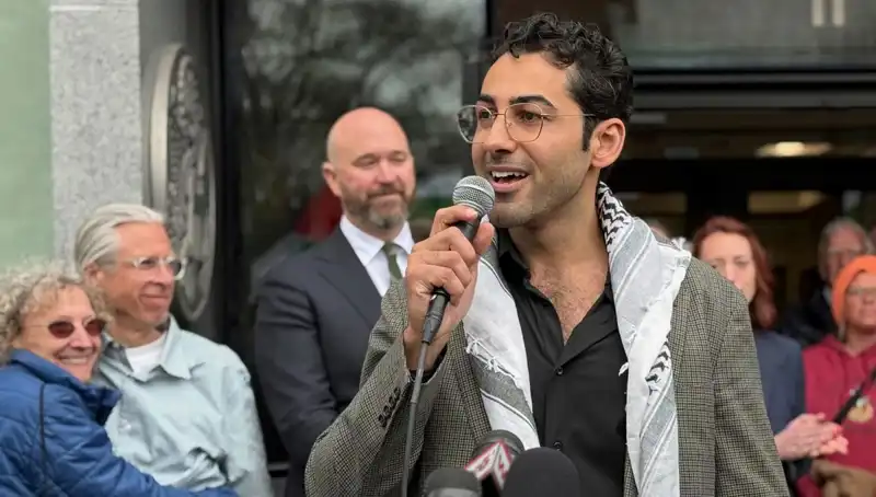 ABD'de Gözaltına Alınan Filistinli Aktivist Serbest Bırakıldı: Yeni Gelişmeler