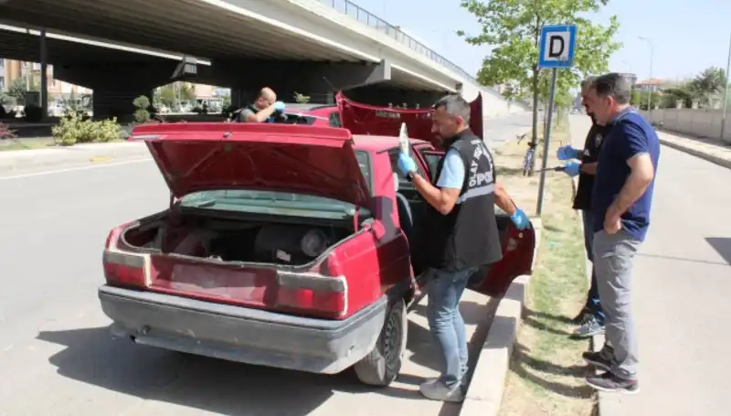 Çaldığı Araçta Yakıt Bitince Yeni Hırsızlık Yaptı: Olayın Perde Arkası