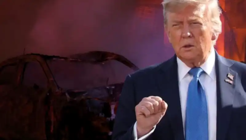 İsrail'den Trump'a Iran'a Son Şans Teklifi İddiası