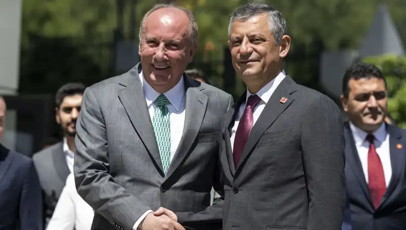 Özgür Özel'den Muharrem İnce'ye Geri Dön Çağrısı: Siyasi Gelişmelerin Ardındaki Gerçekler