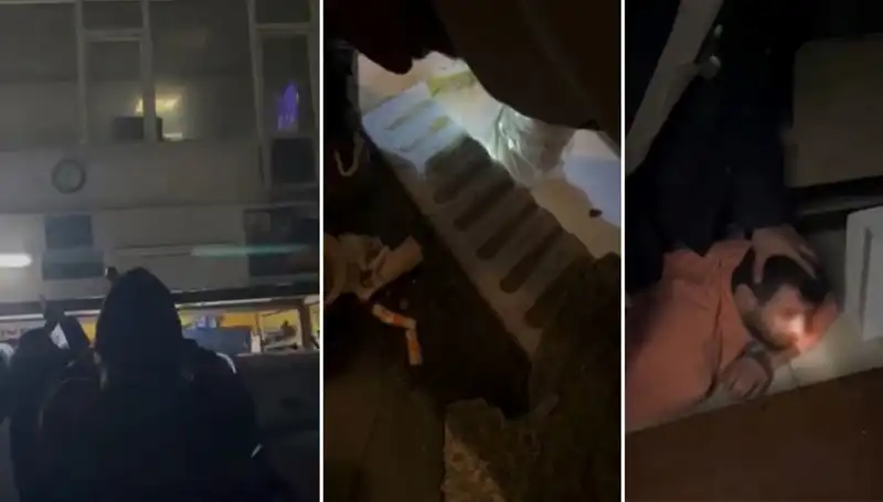 Etiler'den Zeytinburnu'na Uzanan Şok Olay: Polisin Kapıda Görünmesiyle Tuvalet Panik Yolu Açtı!