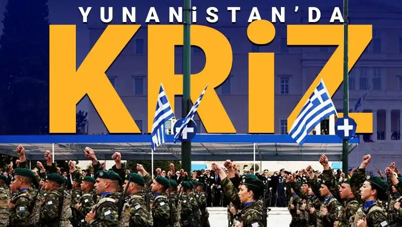 Yunan Astsubayların Türkiye’ye Hakaretleri, Atina’da Geniş Bir Kriz Ortaya Çıkardı